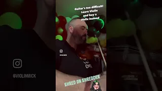 Electric Violin Solo, Bad Guy, Billie Eilish