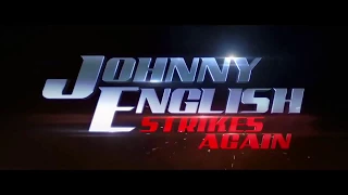 Funny VR scene from Johnny English Strikes Again