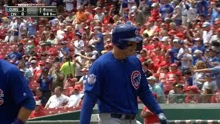 6/29/16: Cubs start fast, roll to sweep of Reds