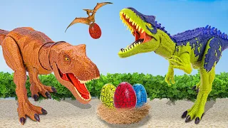 The Best Movies Dinosaur Rexy 2024 Full T Rex Chase Jurassic Park 3 Dinosaur Rexy Films