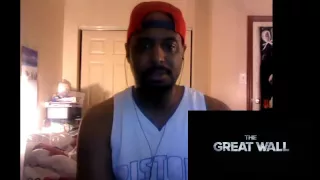 The Great Wall Official Trailer Reaction Video