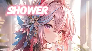 Shower | Becky G | Nightcore