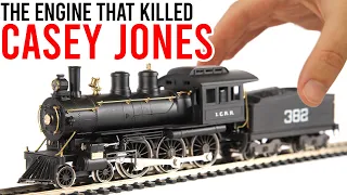 The Train that Killed Casey Jones | Unboxing & Review