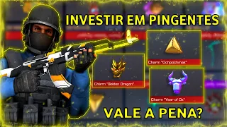 STANDOFF 2 - INVESTIR EM PINGENTES VALE A PENA? Como INVESTIR em Charm Standoff 2