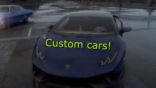 GTA V Tutorial: How to add custom cars (Addon and Replace)