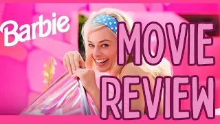 HONEST REVIEW::Barbie Movie 2023- Debunking the "Anti-Men" Controversy!