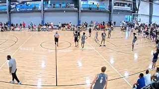 Full Game Film: Hoop Group finals 2022 v  Team Melo