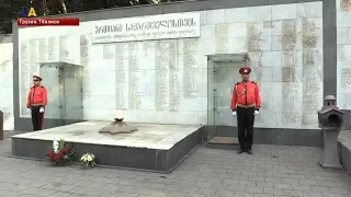 Ветераны войны в Грузии