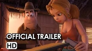 Tad, the Lost Explorer Trailer Official