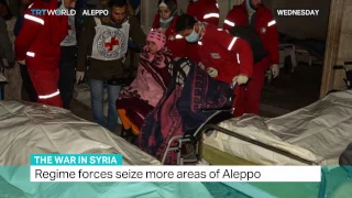 The War In Syria: Assad: Victory in Aleppo would be huge step