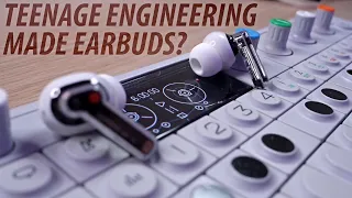 Music Producer Tries Nothing Ear (1) Earbuds