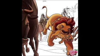 The Lion King Stampede