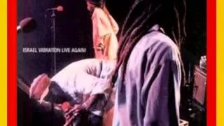 Israel Vibration-Red Eyes LIVE(((((RASPECT.VERSION))))) (Live Again)(1997)