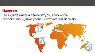 GSM логгеры температуры и влажности