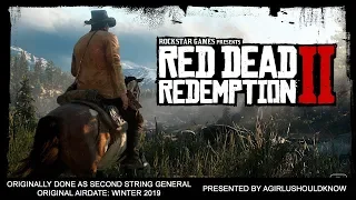 RDR2   Chapter 3 Mission 11 "No Good Dead" and "The Iniquities of History Part 2" SSG
