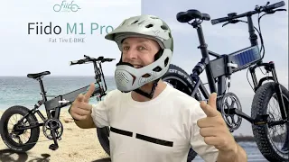 1 Mois avec le Fat ebike Fiido M1 pro, un vélo électrique ultra polyvalent et debridable