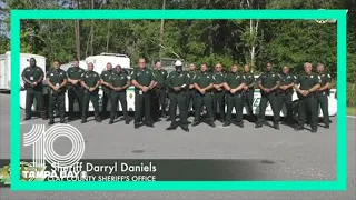 Florida sheriff says he'll deputize lawful gun owners if deputies can't handle all the protesters