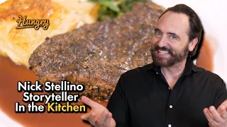 The Food Artist - Nick Stellino: Storyteller In The Kitchen (S1|E4)