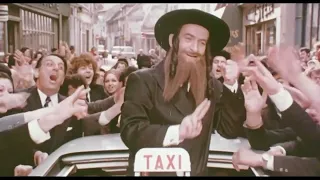 The Mad Adventures of Rabbi Jacob (1973) - Trailer