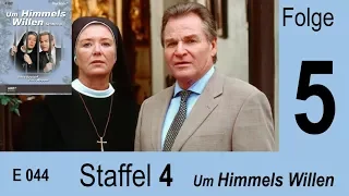 Um Himmels Willen - Zuckerbrot und Peitsche - S04 F05 |044