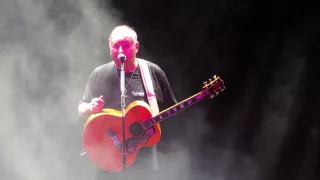 Greg Lake - "Lucky Man"  03-24-2013