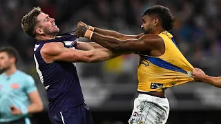 2022 Fremantle Dockers Rounds 19-23 | Highlights