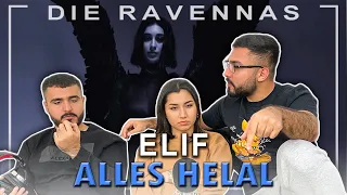 Reaktion auf ELIF - ALLES HELAL | Die Ravennas