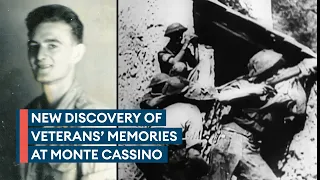 Black Watch veteran recalls the horrors of Monte Cassino