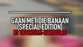 TERROR DUCK - BANAAN (SPECIAL EDITION)