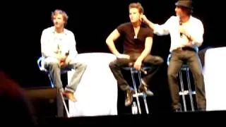 Crimson Sky Convention 2012 Ian & Paul Panel Part 1.mp4