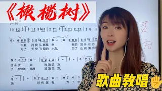 为什么你觉得自己唱歌不好听？如何唱出歌曲的空灵感？一起来揭秘歌手唱歌的小技巧！ 经典歌曲《橄榄树》演唱方法超详细讲解