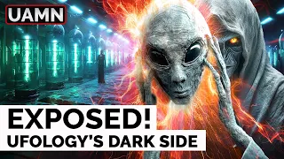 Dark Side of UFOlogy | Great Otherworldly Pretenders, Aliens, and UFOs