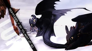 What Happened To Toothless' parents // Story
