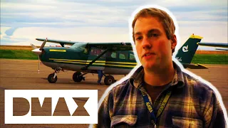 Will This Trainee Pilot Ever Be Able To Fly Solo? | Flying Wild Alaska