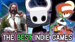 The Top BEST Indie Games (That You Need To Try)