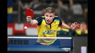Truls Moregardh vs Fabian Akerstrom  | 2019 Swedish National Championships