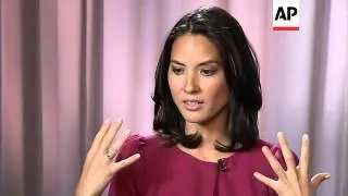 Hollywood actress Olivia Munn reveals all about her 'tiger mother'