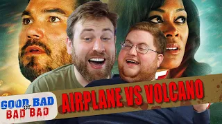 Airplane vs Volcano - Good Bad or Bad Bad #187