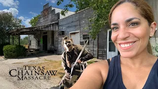 Texas Chainsaw Massacre 2003 Filming Locations