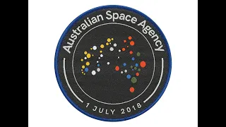 Austrailian Space Agency