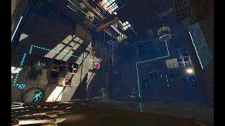 [Portal 2] Nostalgia - Overgrown