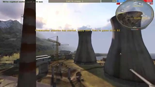 Battlefield 2 Dalian Plant Full Round