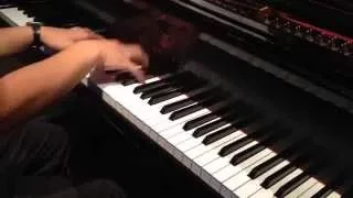 Magic: "Rude" Piano Cover [HD]