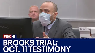 Darrell Brooks trial: State's witness testimony continues | FOX6 News Milwaukee