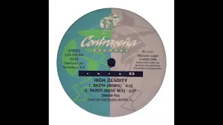 high density - fader (base mix)