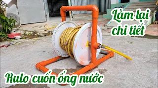 Chế Rulo cuốn dây chi tiết