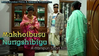 Makhoibusu nungshibiyu// Ningol chakouba short film official release @ranjanushamfilms
