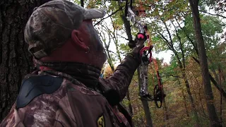 Bow Hunting Ohio Monster Bucks