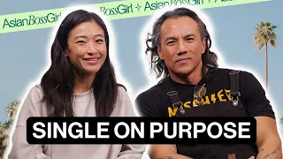 Single On Purpose, But Not Forever - Put Yourself First w/ The Angry Therapist | AsianBossGirl Ep267