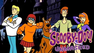 Scooby-Doo! Unmasked (PS2) #3 - Desmascarando o Fantasma do Rock!!!